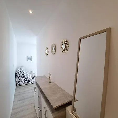 Apartman Chicago- Lumineux