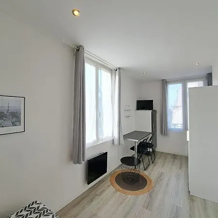 Chicago- Lumineux Apartman *