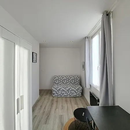 Chicago- Lumineux Apartman *