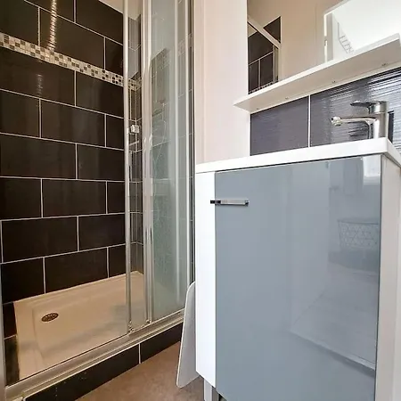 Apartment Chicago- Lumineux Reims